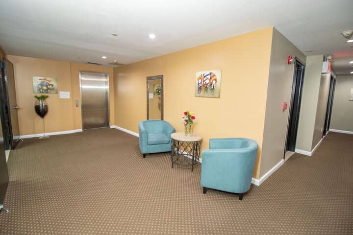 Meeting facility